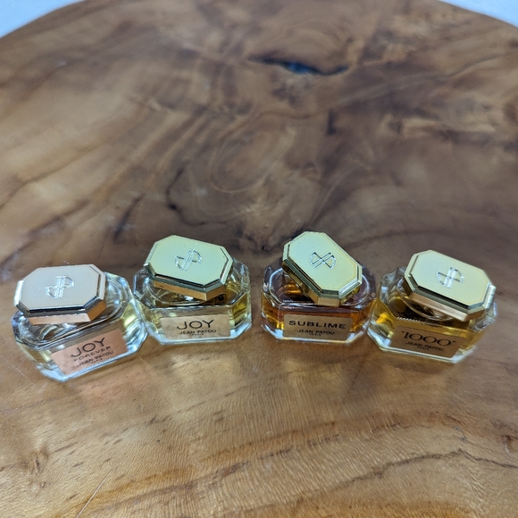 Joy de Jean Patou Paris Forever Sublime - Picture 2 of 7